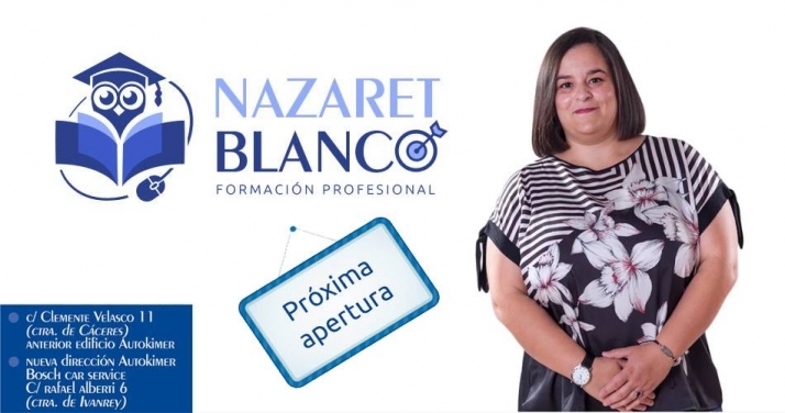 El Centro de FP Nazaret Blanco busca profesores titulados para varios ciclos  