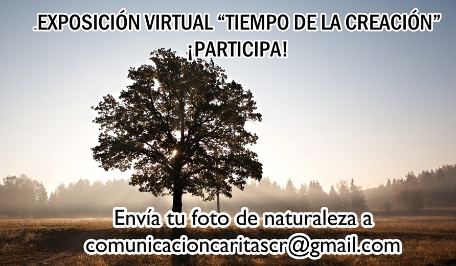 Cáritas anima a enviarle fotografías de naturaleza para sumarse al ‘Tiempo de la Creación’  