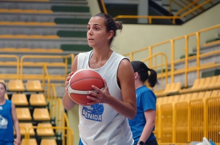 Avenida inicia este sábado su andadura en la Copa CyL ante Quesos El Pastor