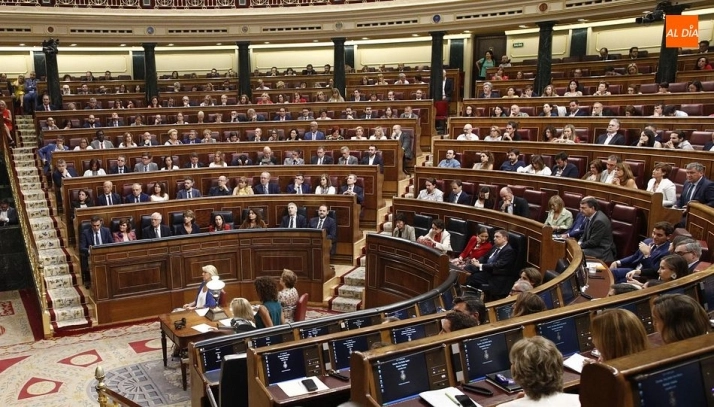 El PSOE lleva a votación al Pleno del Congreso la profesionalización y el reconocimiento...