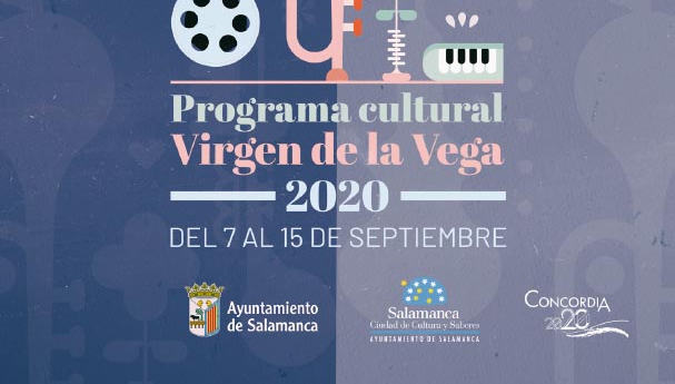 La programación cultural de las Fiestas solo se podrá ver por YouTube