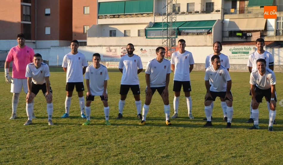 Las Hurdes CF visitará el sábado el Francisco Mateos para medirse al Ciudad Rodrigo  