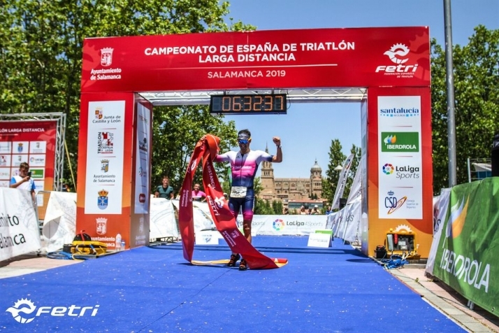Se cancela el Triatlón de Salamanca por el coronavirus