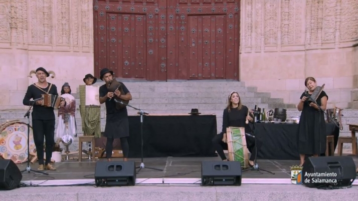 Mayalde celebra su 40 aniversario con el estreno de ‘N’ca Mayalde’