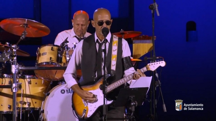 Baden Bah! cierra la programación musical salmantina de la jornada