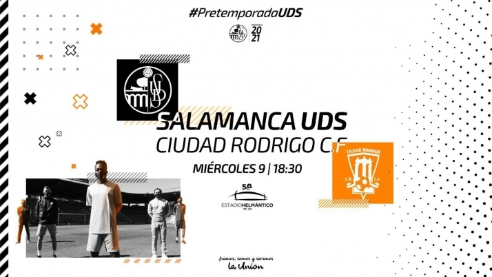 Así ha transcurrido el Salamanca UDS vs Ciudad Rodrigo