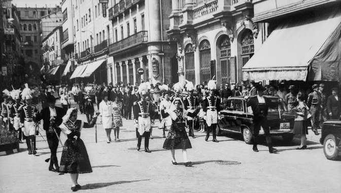 La tradición festiva de Salamanca, vinculada a su patrona