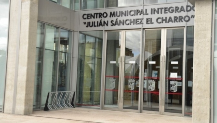 El Centro Julián Sánchez El Charro