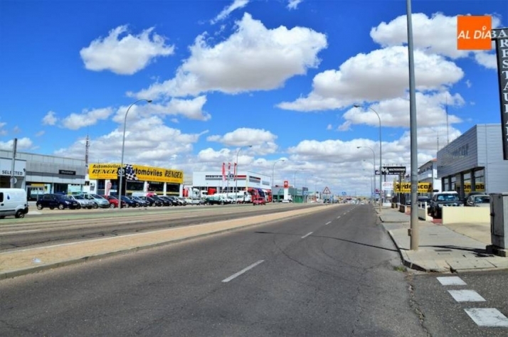 Tejido empresarial Salamanca