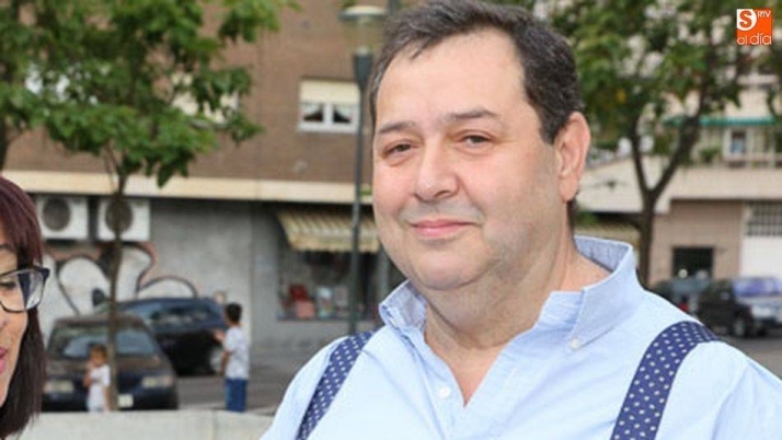 Benjamín Crespo, presidente de Aesco, en una imagen de archivo