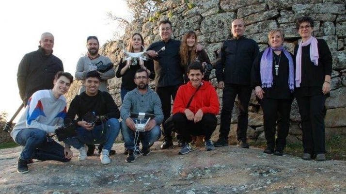 El grupo Baleo lanza el videoclip de su tema ‘Abadengo’  