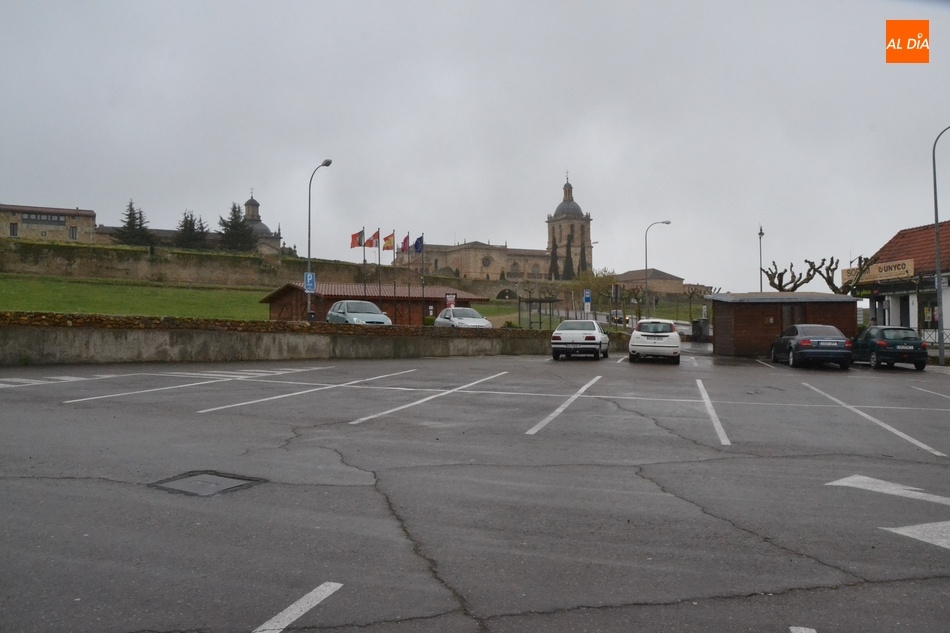 Los coches chocones se marchan de Miróbriga coincidiendo con el inicio del estado de alarma  