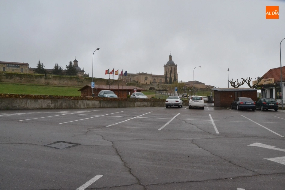 Los coches chocones se marchan de Miróbriga coincidiendo con el inicio del estado de alarma  