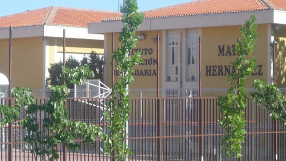 IES Mateo Hernández de Salamanca