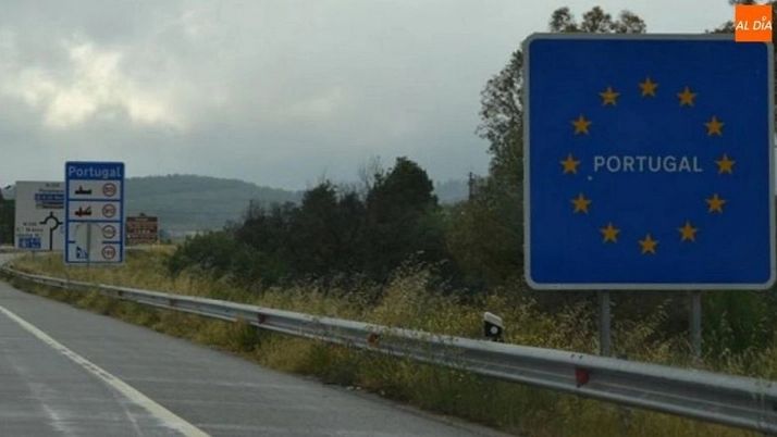 Entre España y Portugal se han establecido nueve puntos de frontera autorizados