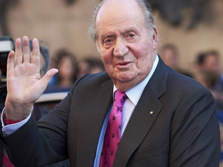 Juan Carlos I, en una imagen de archivo