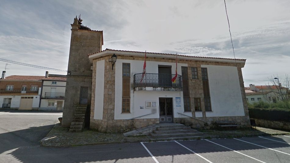 Ayuntamiento de Cerezal de Peñahorcada / GOOGLE MAPS