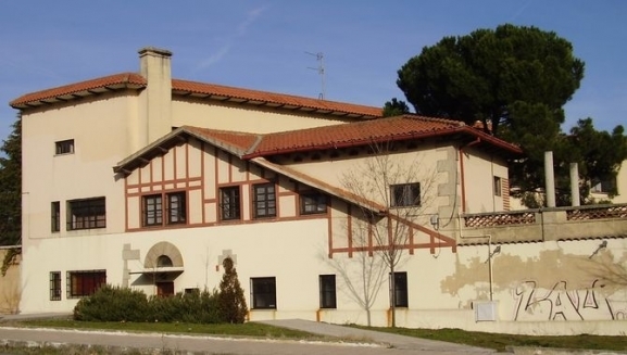 Centro de Acogida Padre Damián