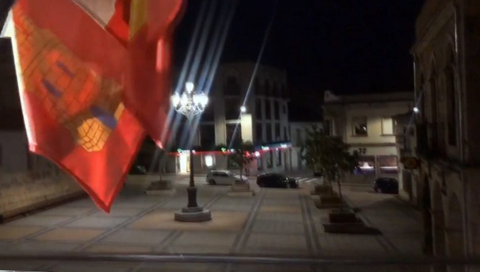 El Ayuntamiento de Vitigudino agradece a los equipos sanitarios su esfuerzo  