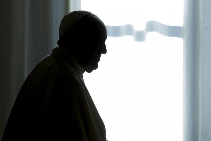 El Papa Francisco, en una imagen de archivo