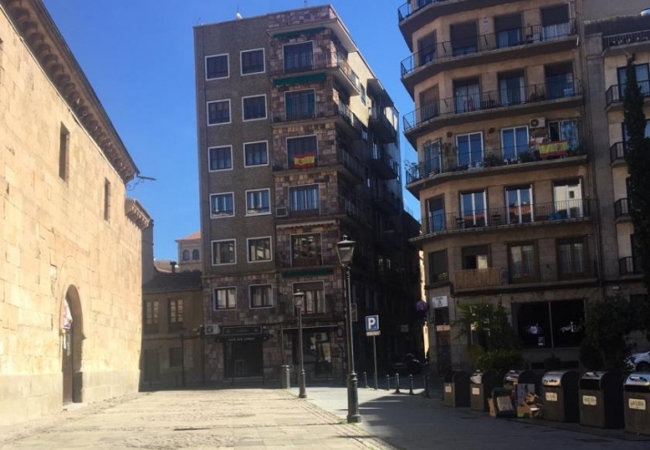 Plaza San Juan Bautista