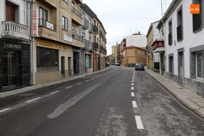 Foto 9 - El Ayuntamiento de Vitigudino hace la compra a los vecinos m&aacute;s vulnerables  