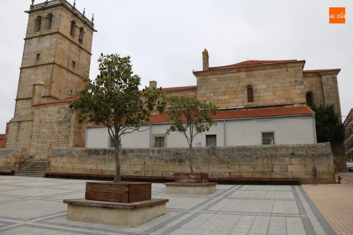 Foto 5 - El Ayuntamiento de Vitigudino hace la compra a los vecinos m&aacute;s vulnerables  