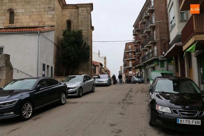 Foto 4 - El Ayuntamiento de Vitigudino hace la compra a los vecinos m&aacute;s vulnerables  
