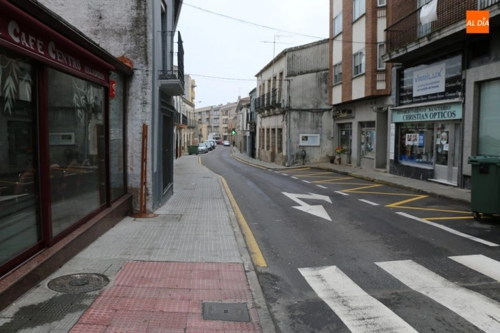 Foto 2 - El Ayuntamiento de Vitigudino hace la compra a los vecinos m&aacute;s vulnerables  