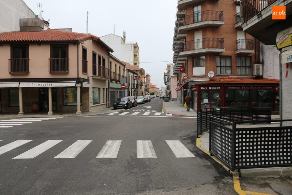 El Ayuntamiento de Vitigudino hace la compra a los vecinos más vulnerables  