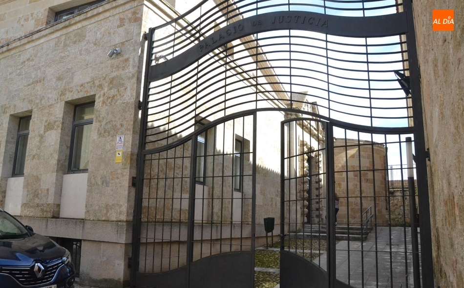 Los Juzgados suspenden los juicios y declaraciones, quedando su actividad reducida al mínimo  