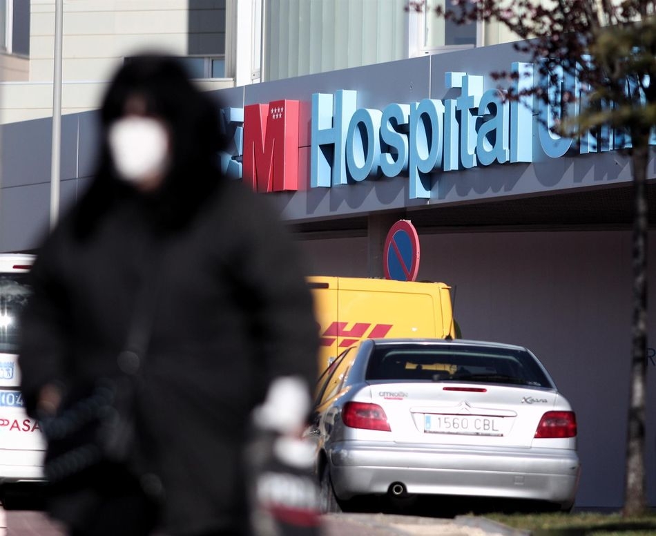 Estado de alarma en España desde el domingo