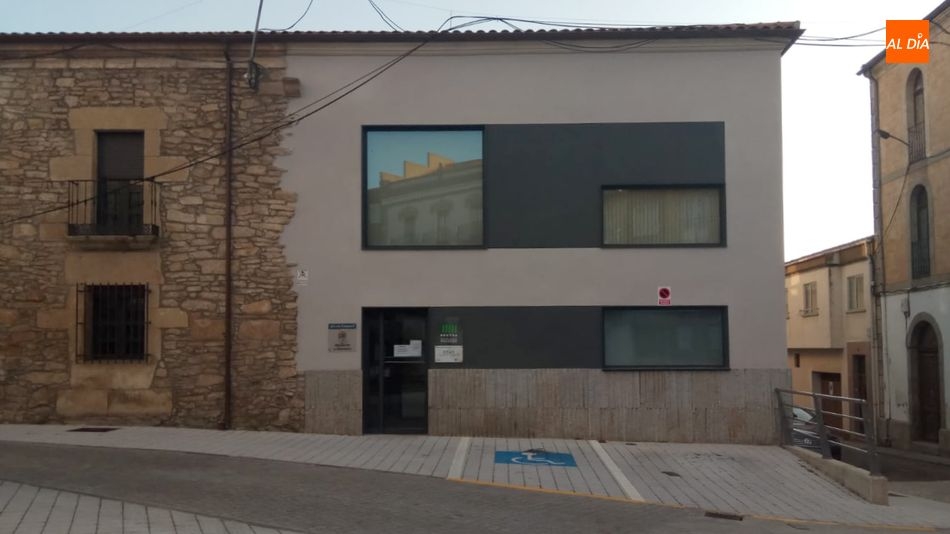 La sede de las CEAS de Vitigudino pasa a Ciudad Rodrigo / CORRAL