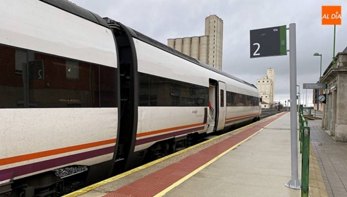 Estación de tren de Salamanca