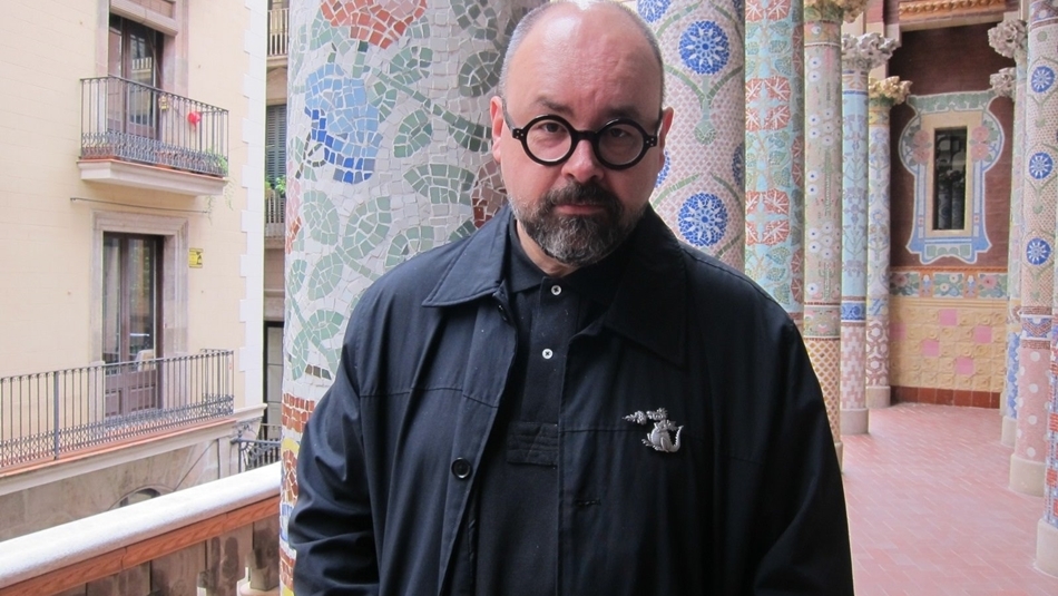 El escritor Carlos Ruiz-Zafón. Foto: EP