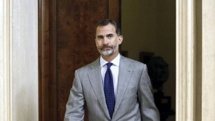 Felipe VI, en una imagen de archivo