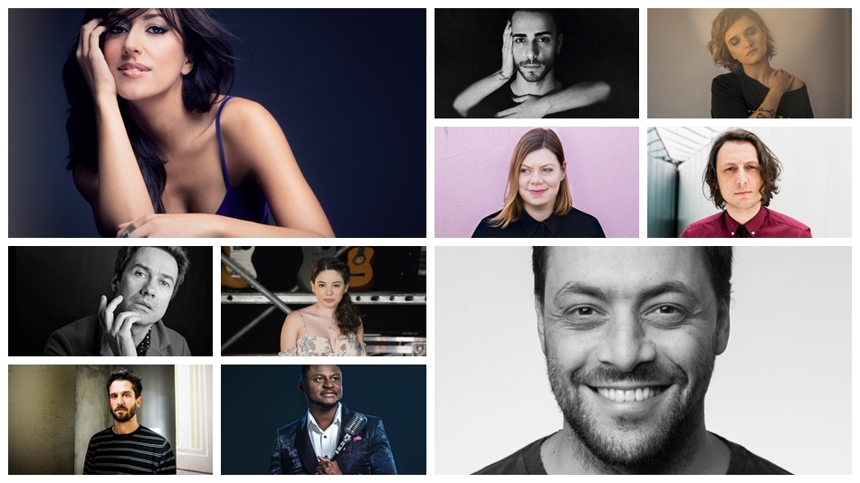 Conciertos caseros de músicos portugueses para quedarse en casa