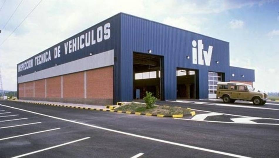 Suspendidos los plazos de la ITV