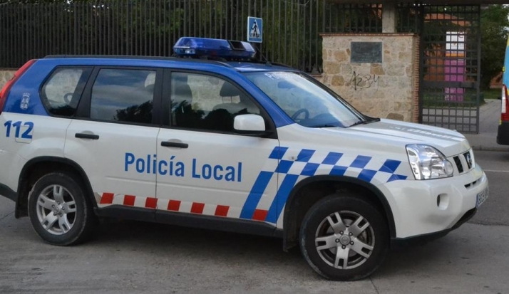 La Policía Local empieza a multar por violar la cuarentena  