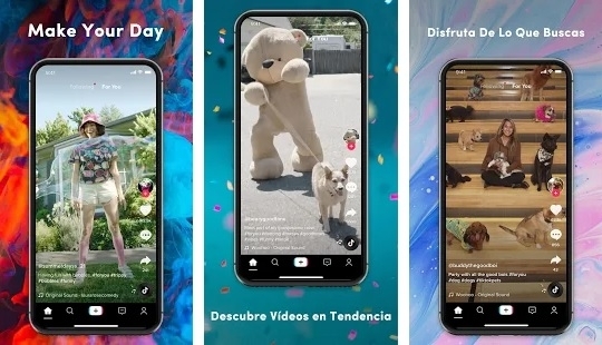 Tik Tok, la red social de moda para echarse unas risas en cuarentena  
