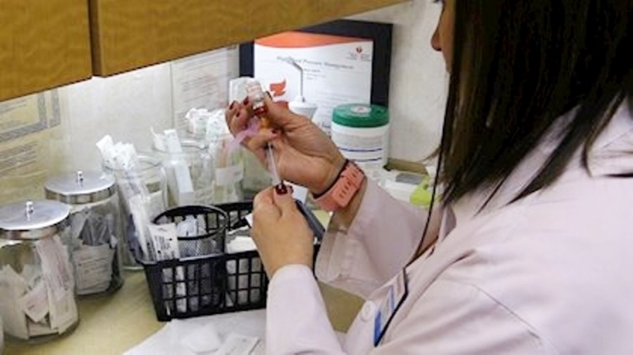 Científicos chinos han registrado grandes avances después de que un grupo de monos infectados desarrollara de forma eficaz inmunidad