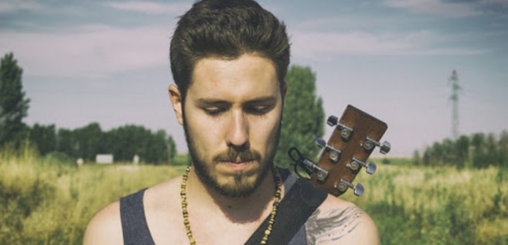 El salmantino Kike M, quien interpretará sus temas este miércoles a las 21.30 horas en Instagram