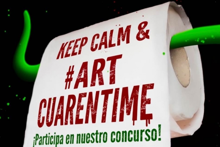 CROMA convoca un concurso de dibujo para fomentar la creatividad durante la cuarentena  