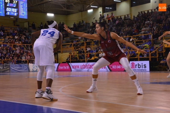 Un partido del Avenida