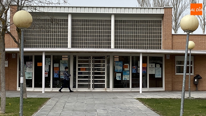 El Centro de Salud  es uno de los espacios prioritarios incluidos dentro del plan de desinfección