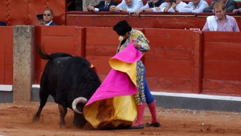 Una corrida de toros