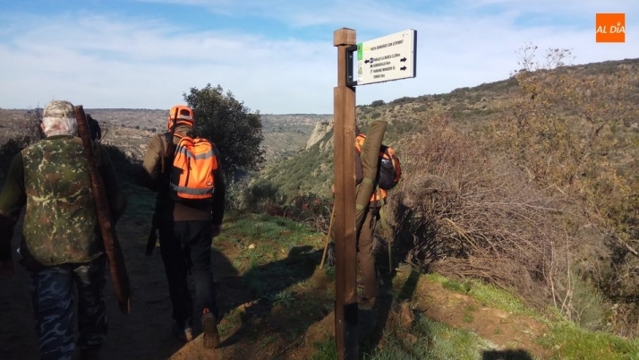 La caza y la pesca no se podrán practicar en Castilla y León mientras dure el estado de alarma / CORRAL