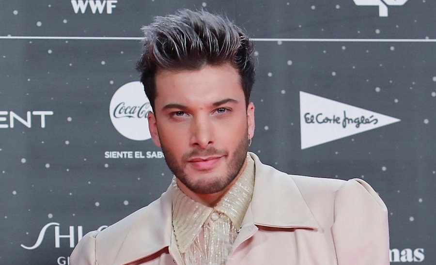 Blas Cantó representará a España en el festival de Eurovisión de 2021
