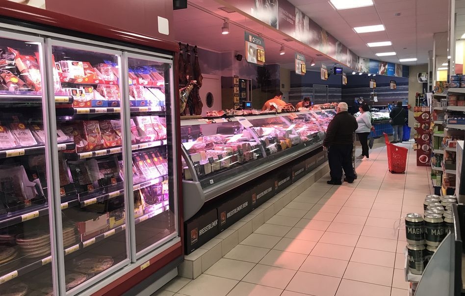 Unide Market garantiza el suministro de todos sus productos