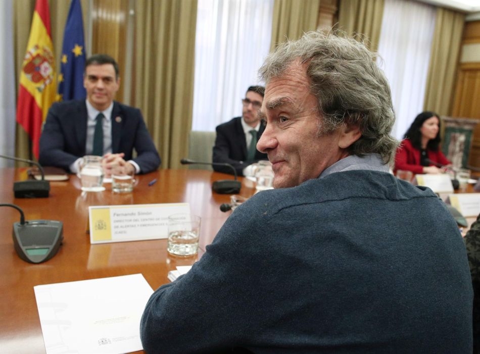 Sanidad admite problemas en residencias y publicará una orden muy estricta